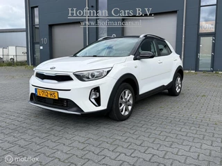 Kia Stonic 1.0 T-GDi MHEV DynamicLine | 43.374 KM | 06-2021 | Zwart | 6 Maanden Garantie