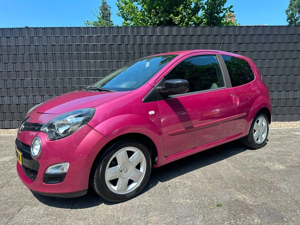 Hoofdafbeelding Renault Twingo