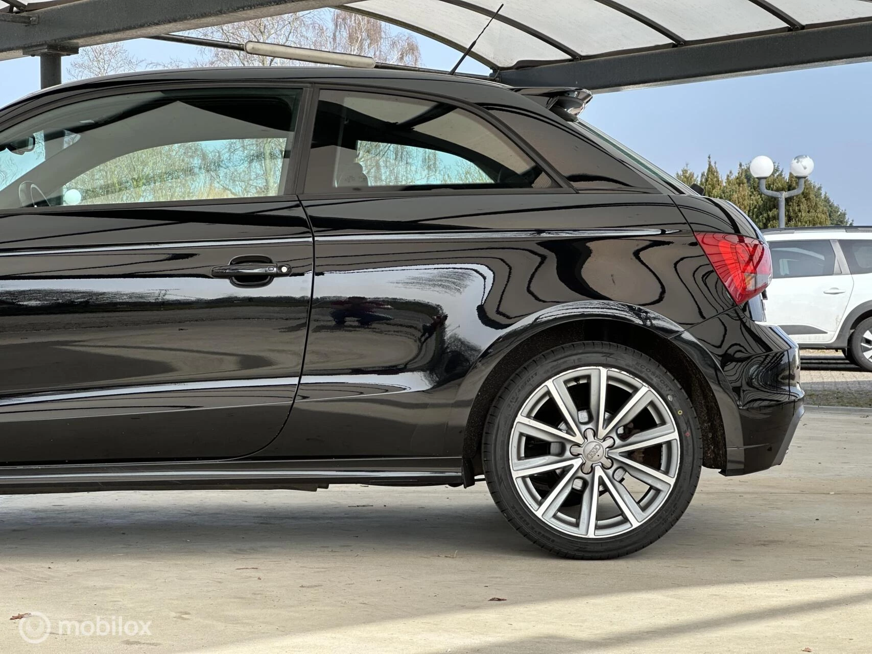 Hoofdafbeelding Audi A1