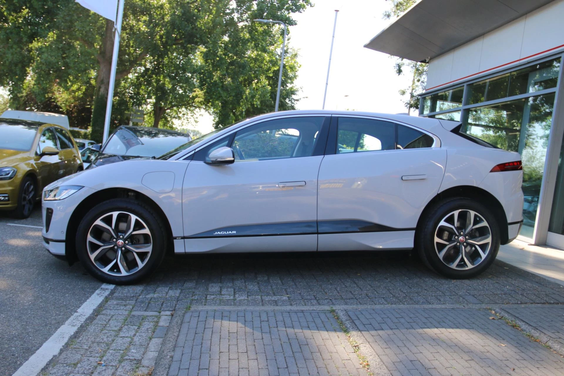 Hoofdafbeelding Jaguar I-PACE