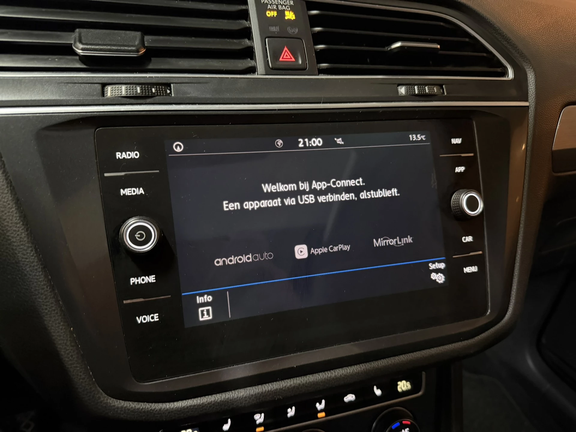 Hoofdafbeelding Volkswagen Tiguan Allspace