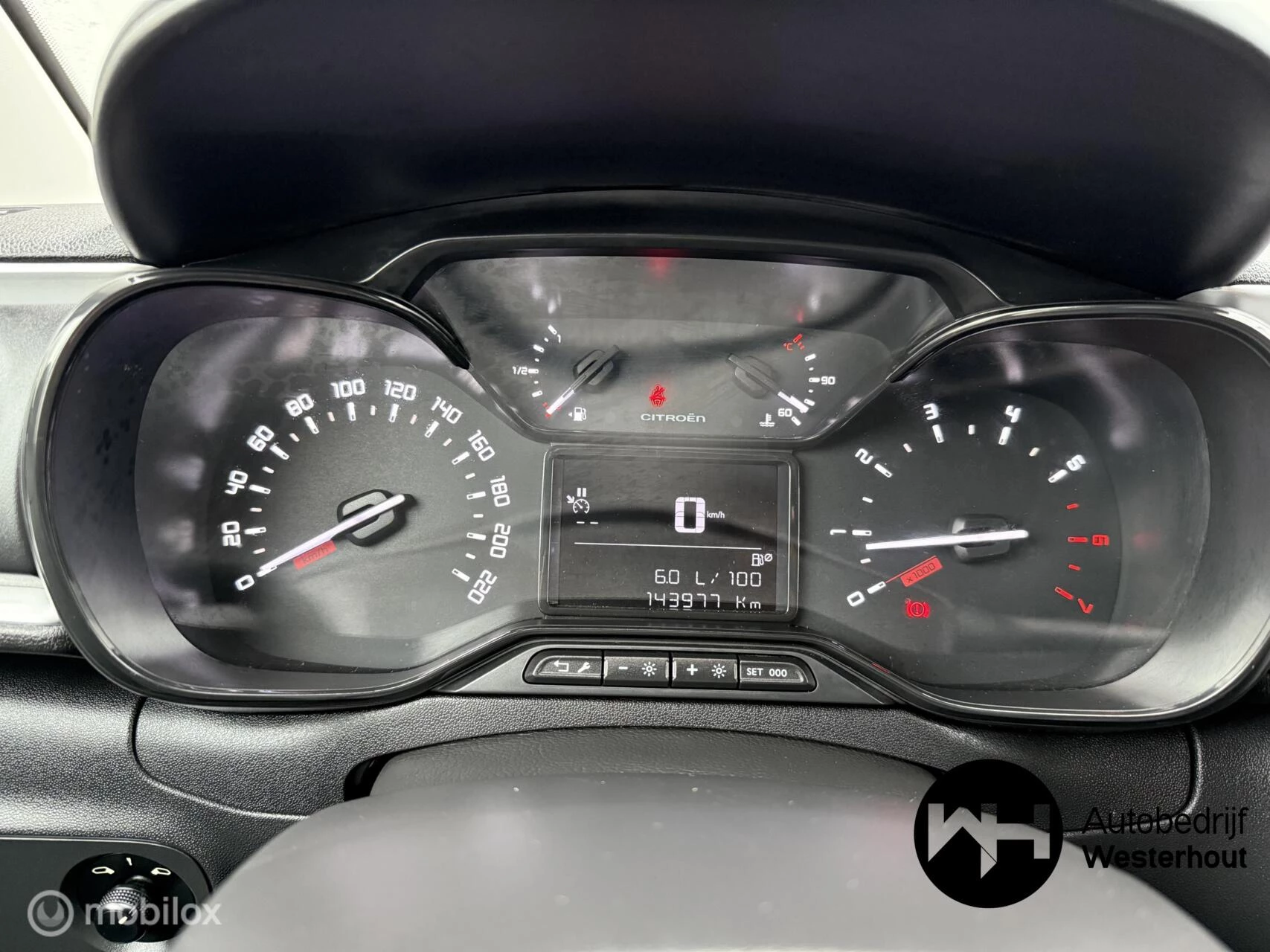 Hoofdafbeelding Citroën C3