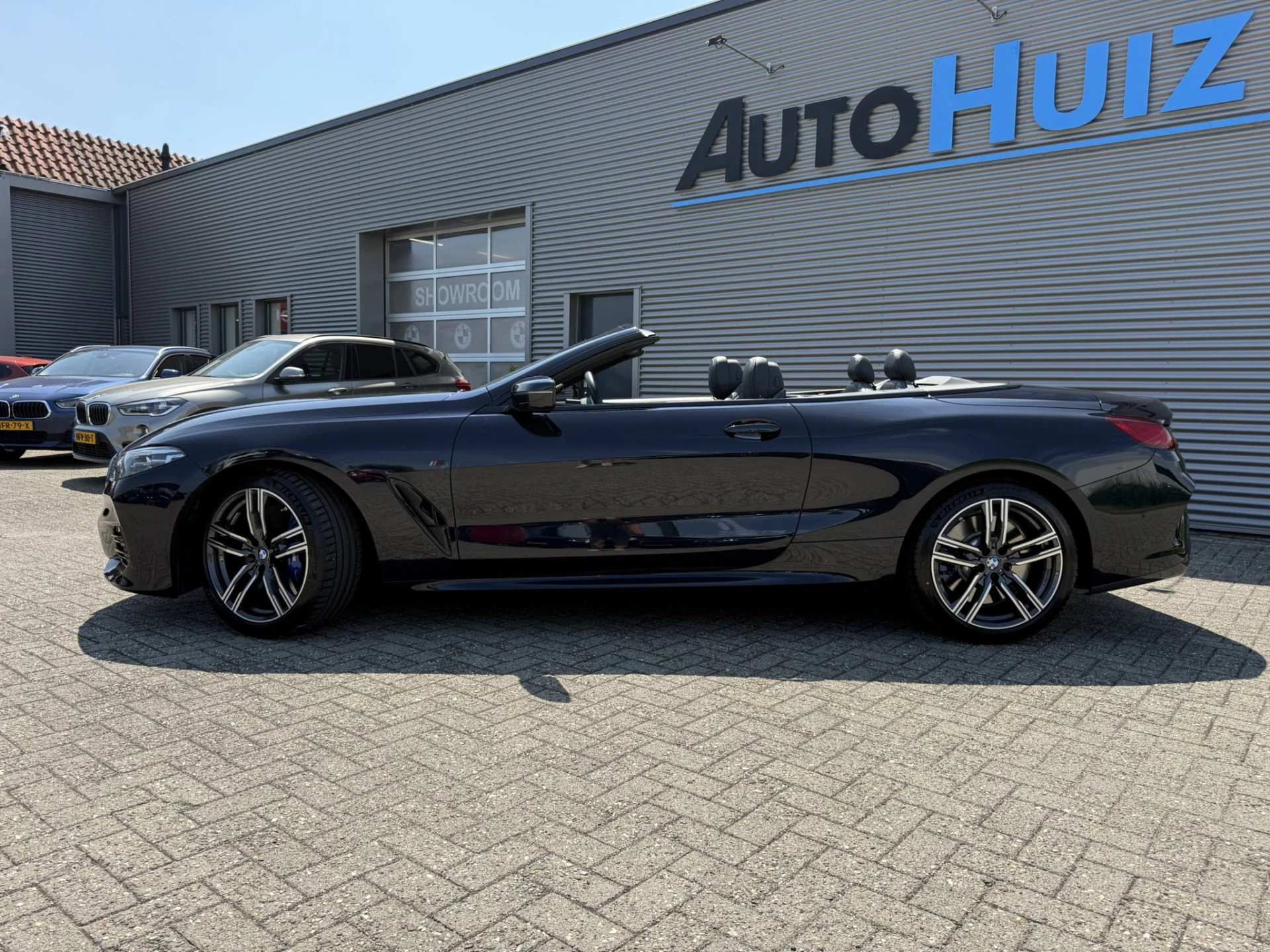 Hoofdafbeelding BMW 8 Serie