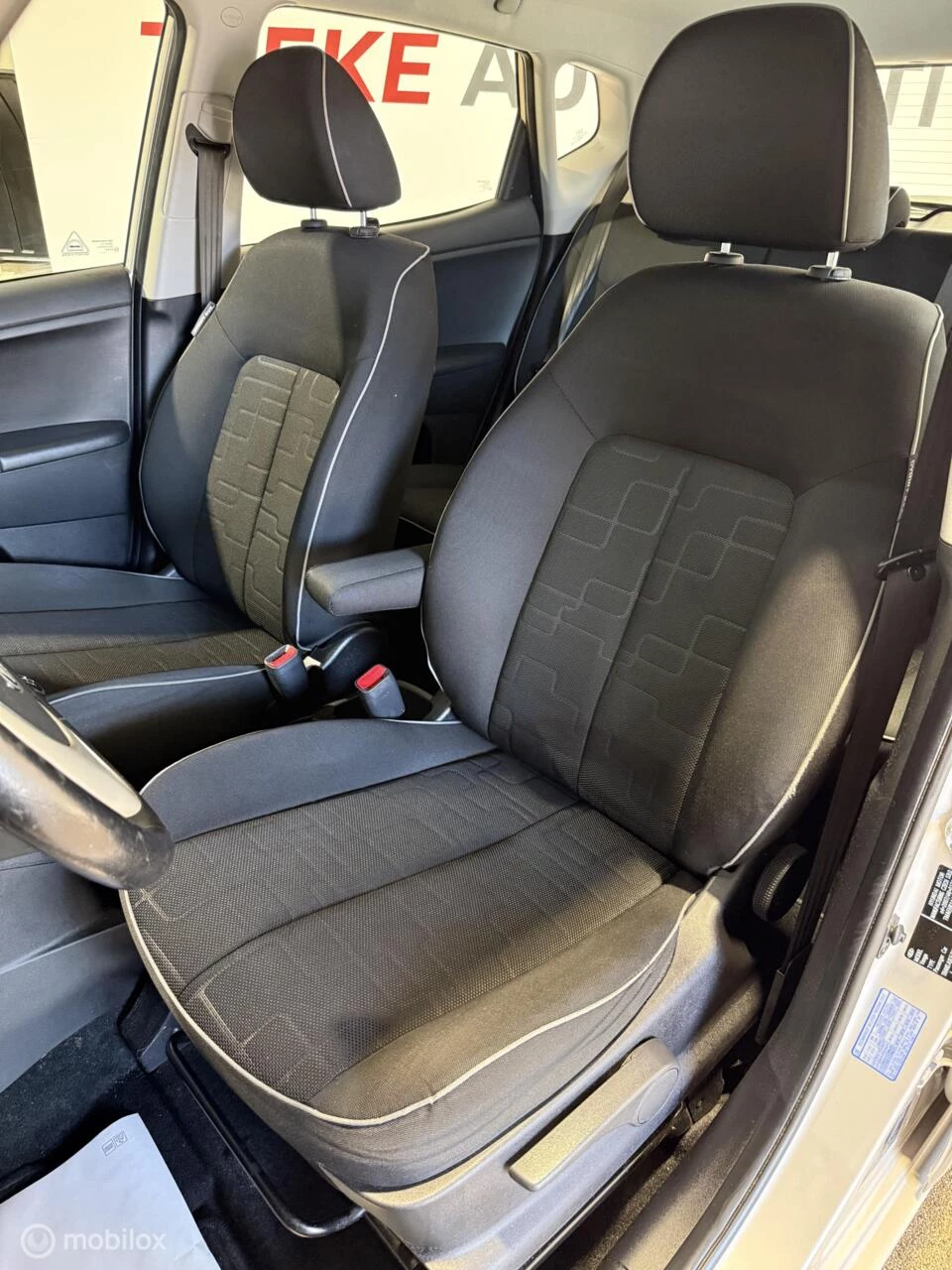 Hoofdafbeelding Kia Venga