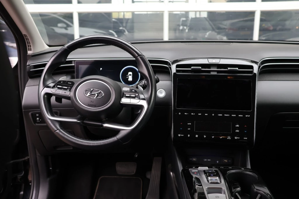 Hoofdafbeelding Hyundai Tucson