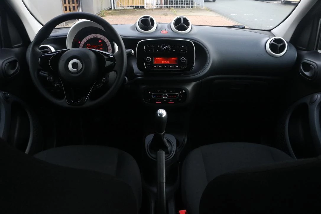 Hoofdafbeelding smart Forfour