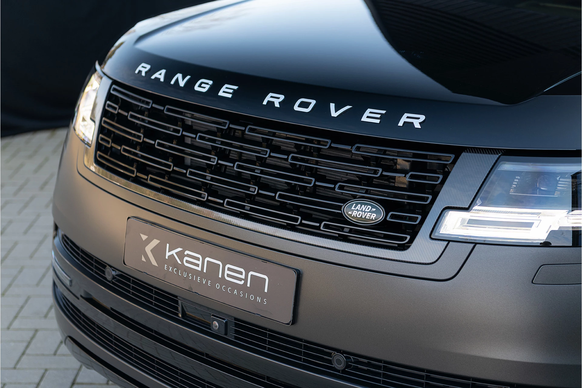 Hoofdafbeelding Land Rover Range Rover