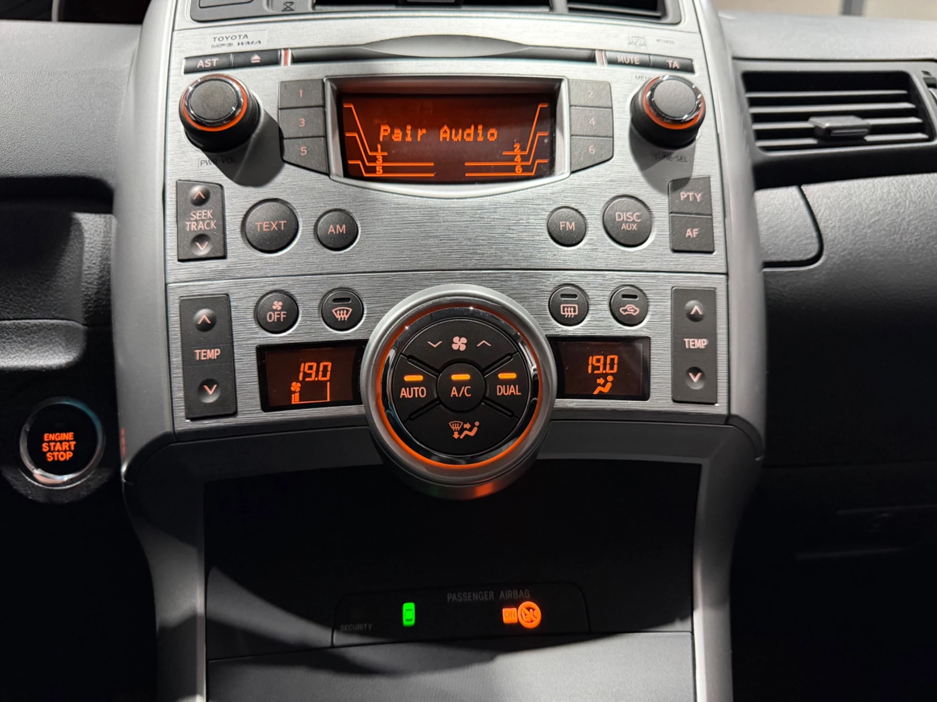 Hoofdafbeelding Toyota Verso