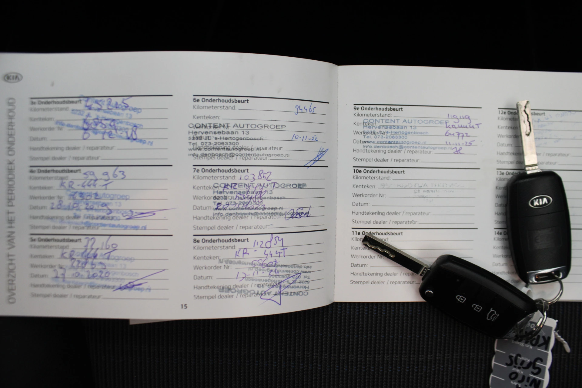 Hoofdafbeelding Kia Niro