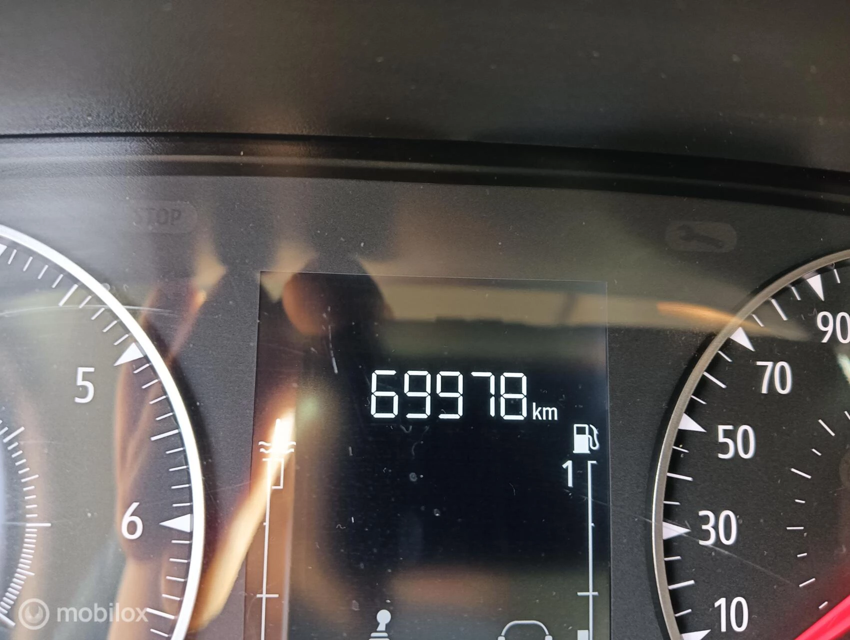 Hoofdafbeelding Dacia Sandero