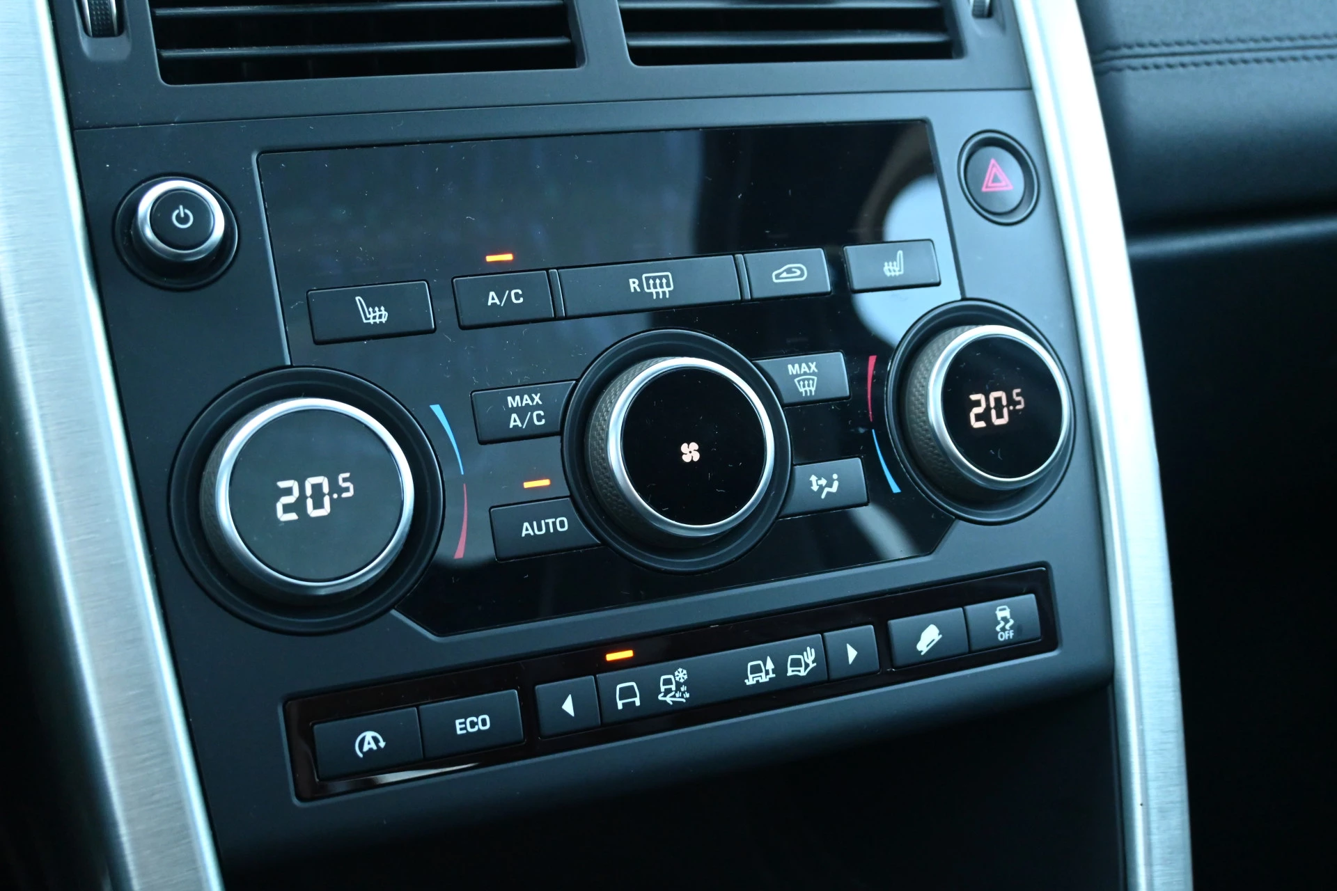 Hoofdafbeelding Land Rover Discovery Sport