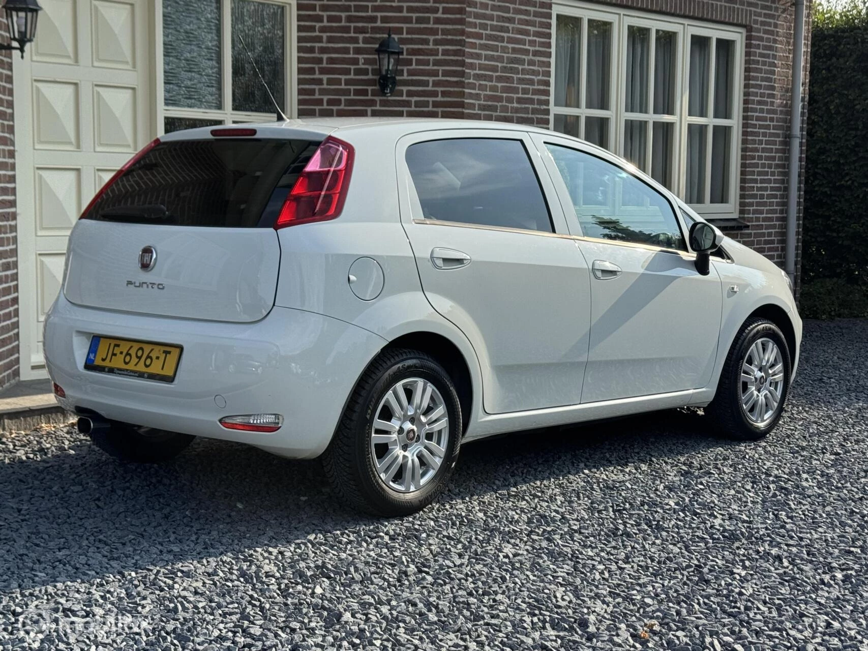 Hoofdafbeelding Fiat Punto