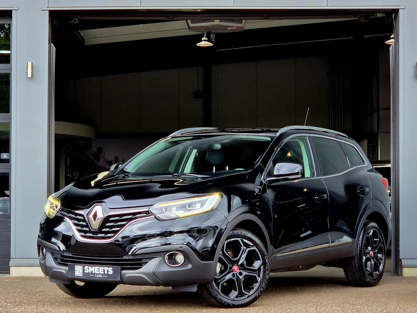 Hoofdafbeelding Renault Kadjar