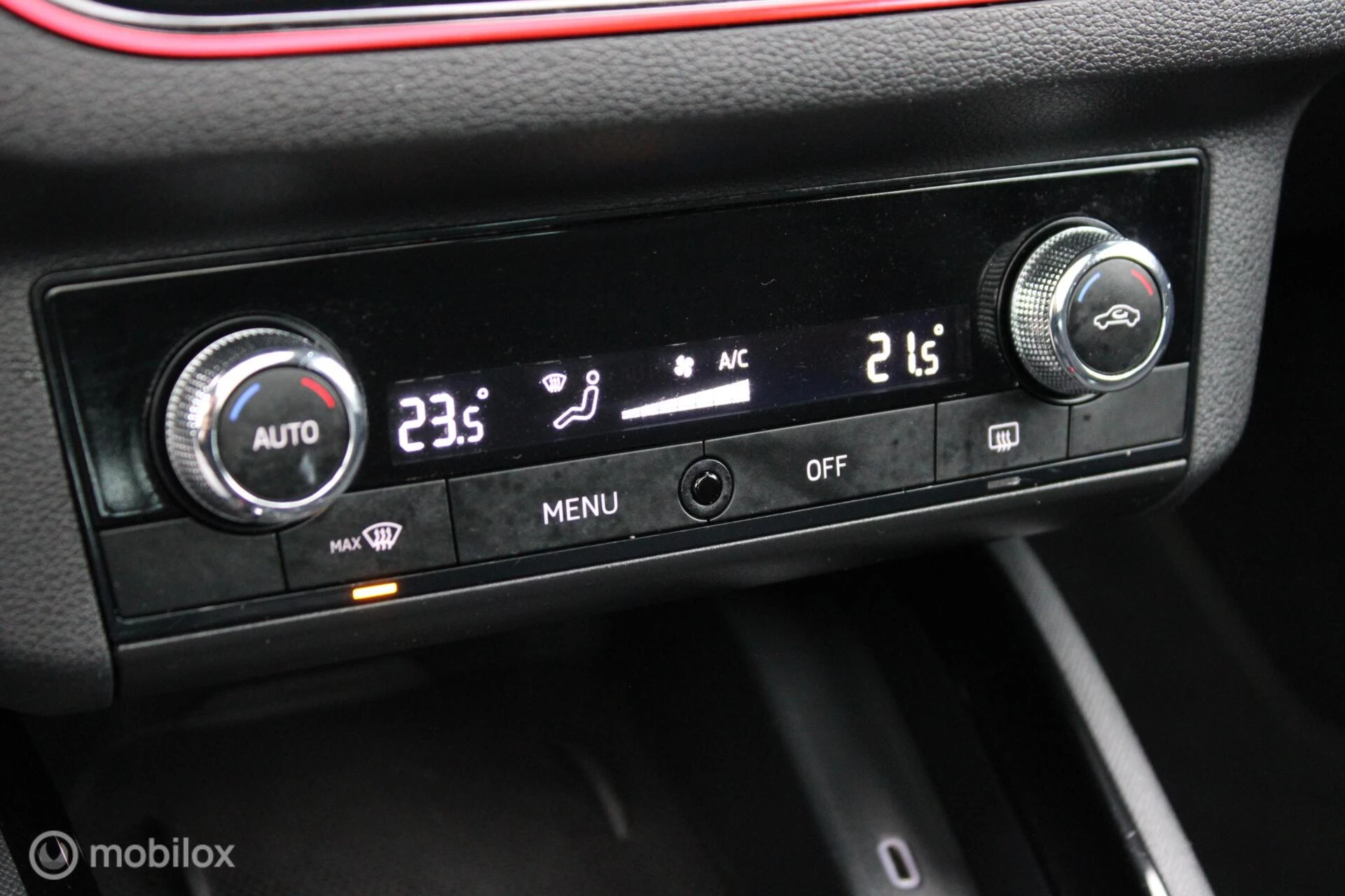 Hoofdafbeelding Škoda Scala