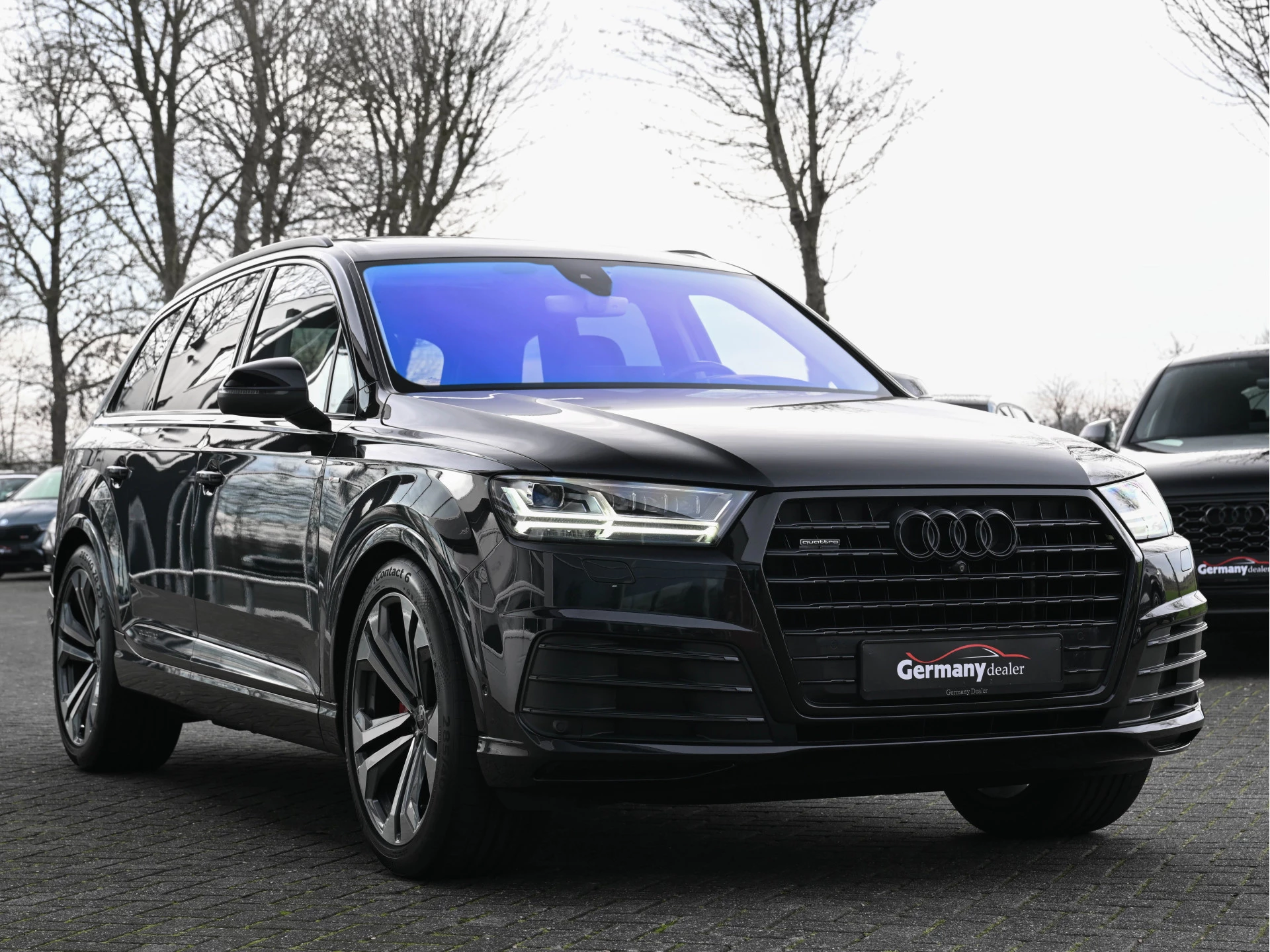 Hoofdafbeelding Audi Q7