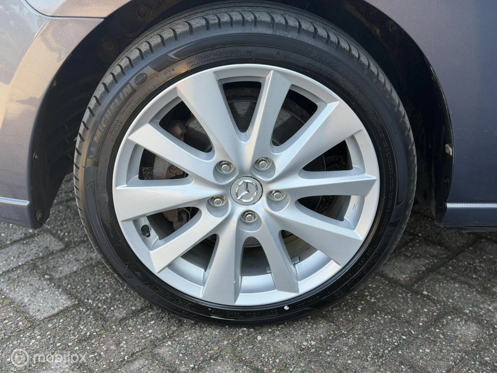 Hoofdafbeelding Mazda 5