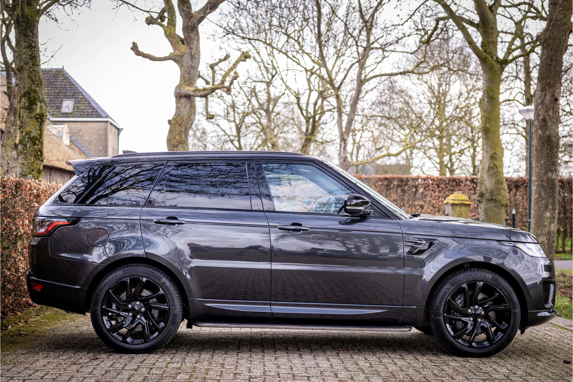 Hoofdafbeelding Land Rover Range Rover Sport