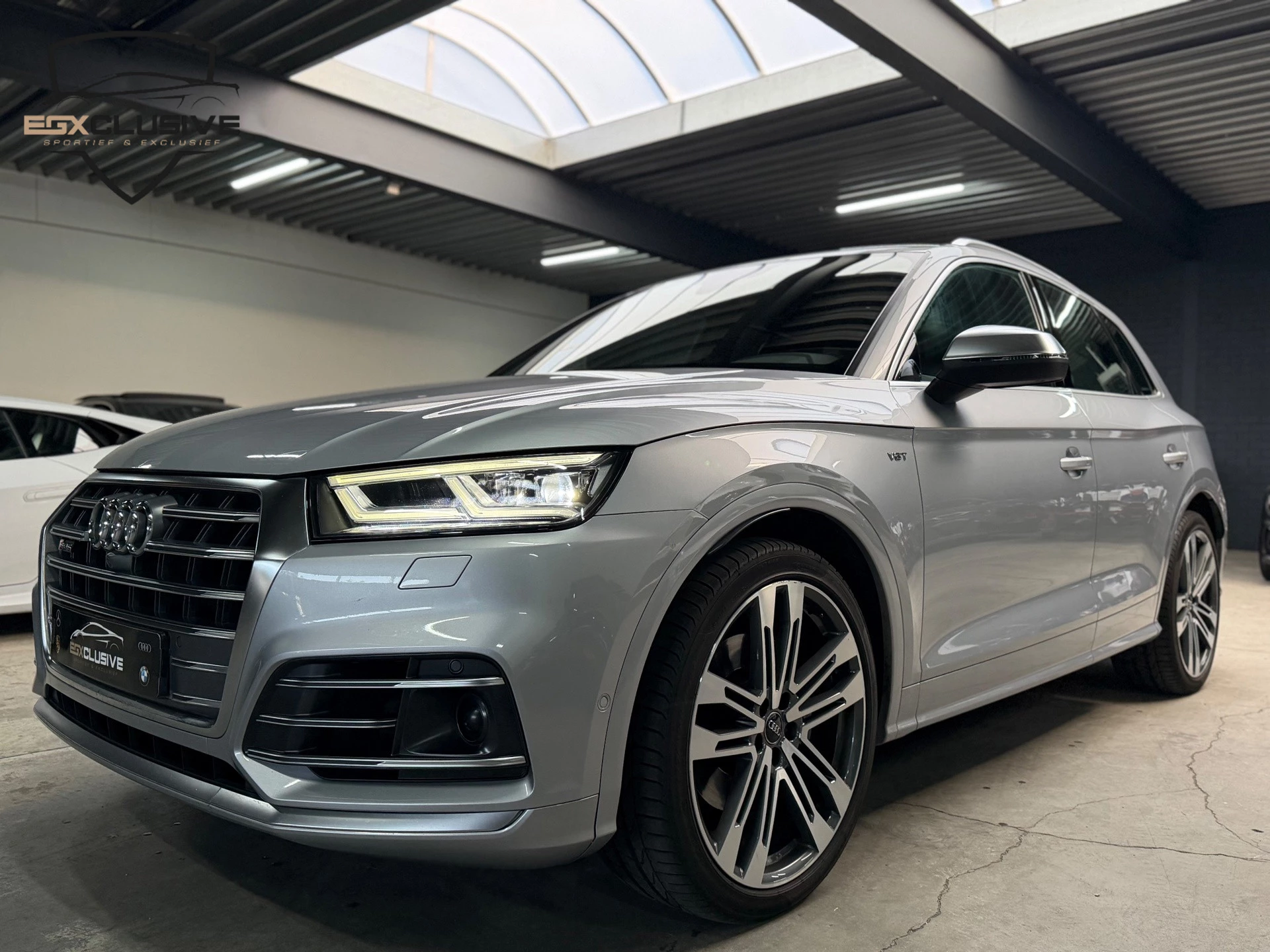 Hoofdafbeelding Audi SQ5