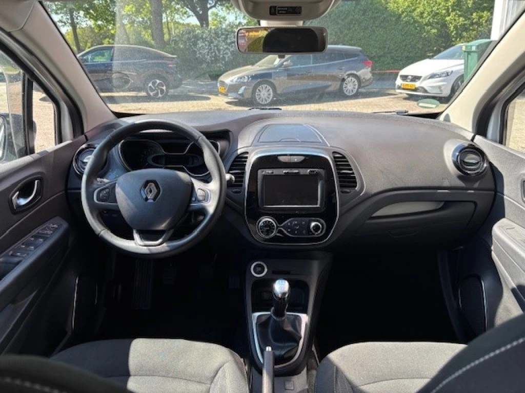 Hoofdafbeelding Renault Captur