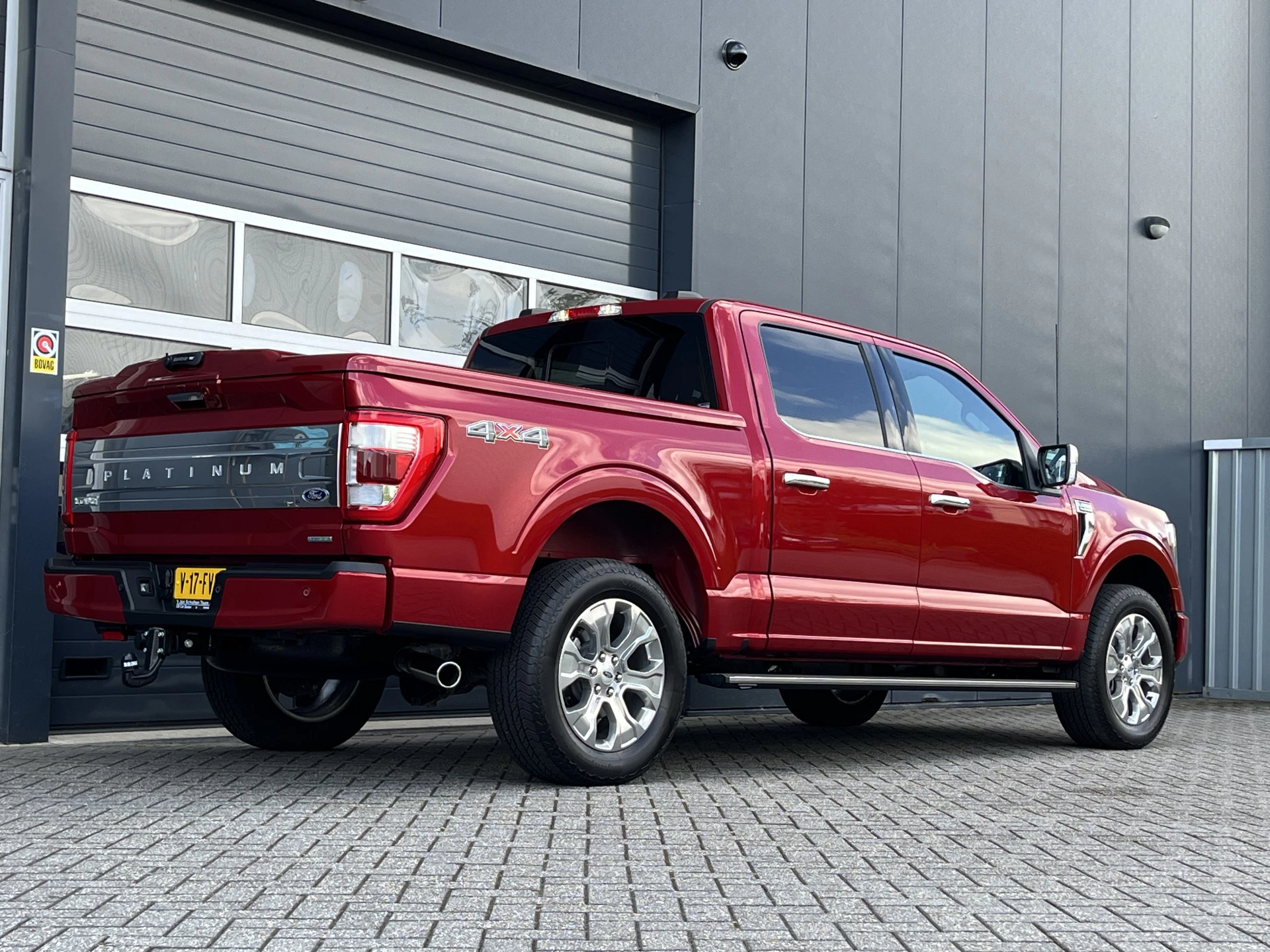 Hoofdafbeelding Ford F-150