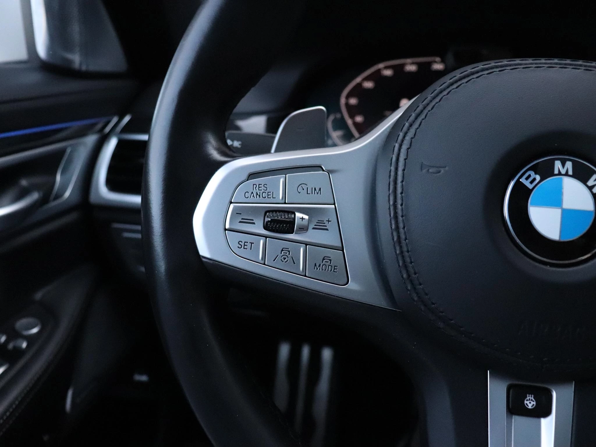 Hoofdafbeelding BMW 7 Serie