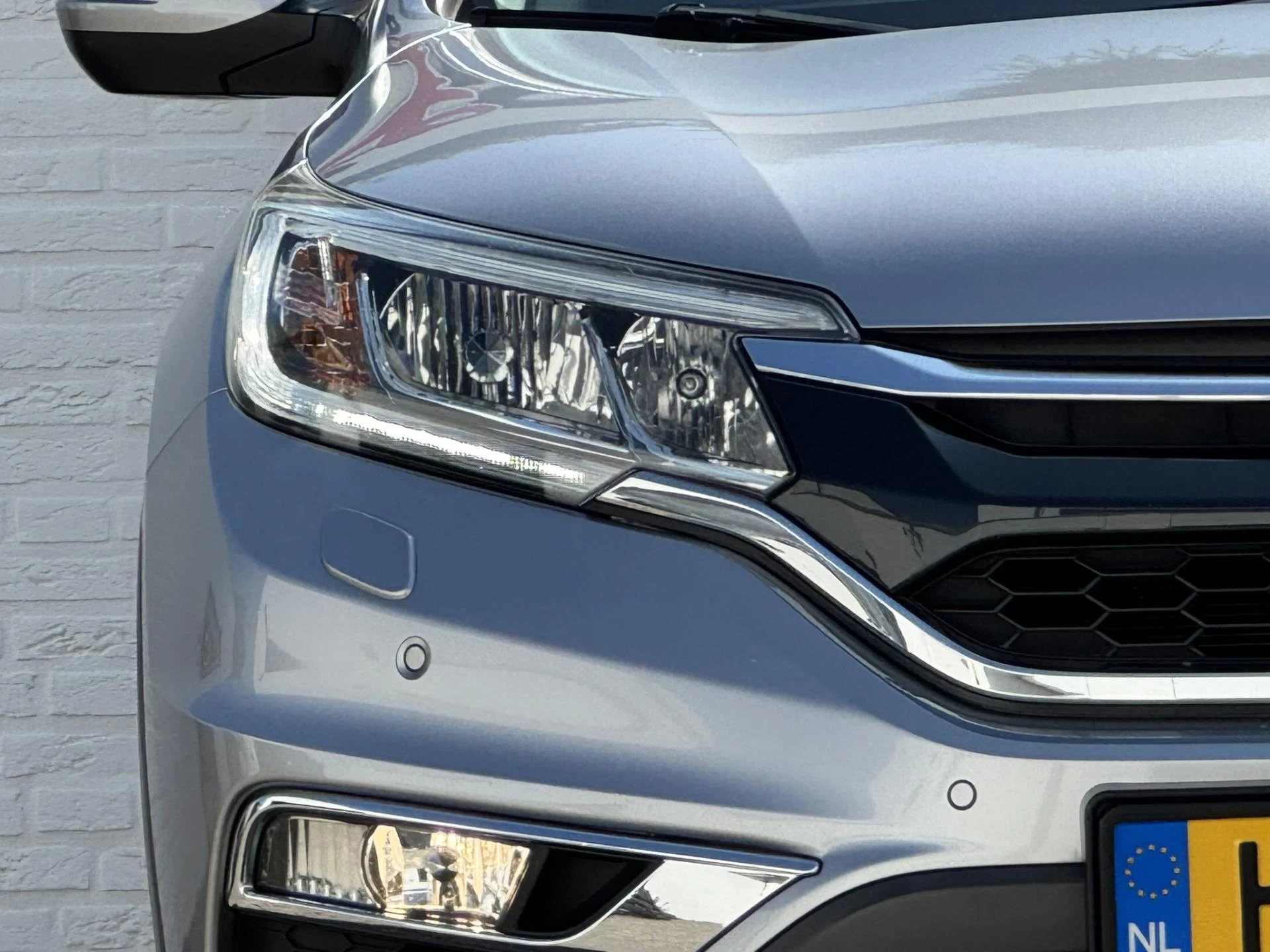 Hoofdafbeelding Honda CR-V