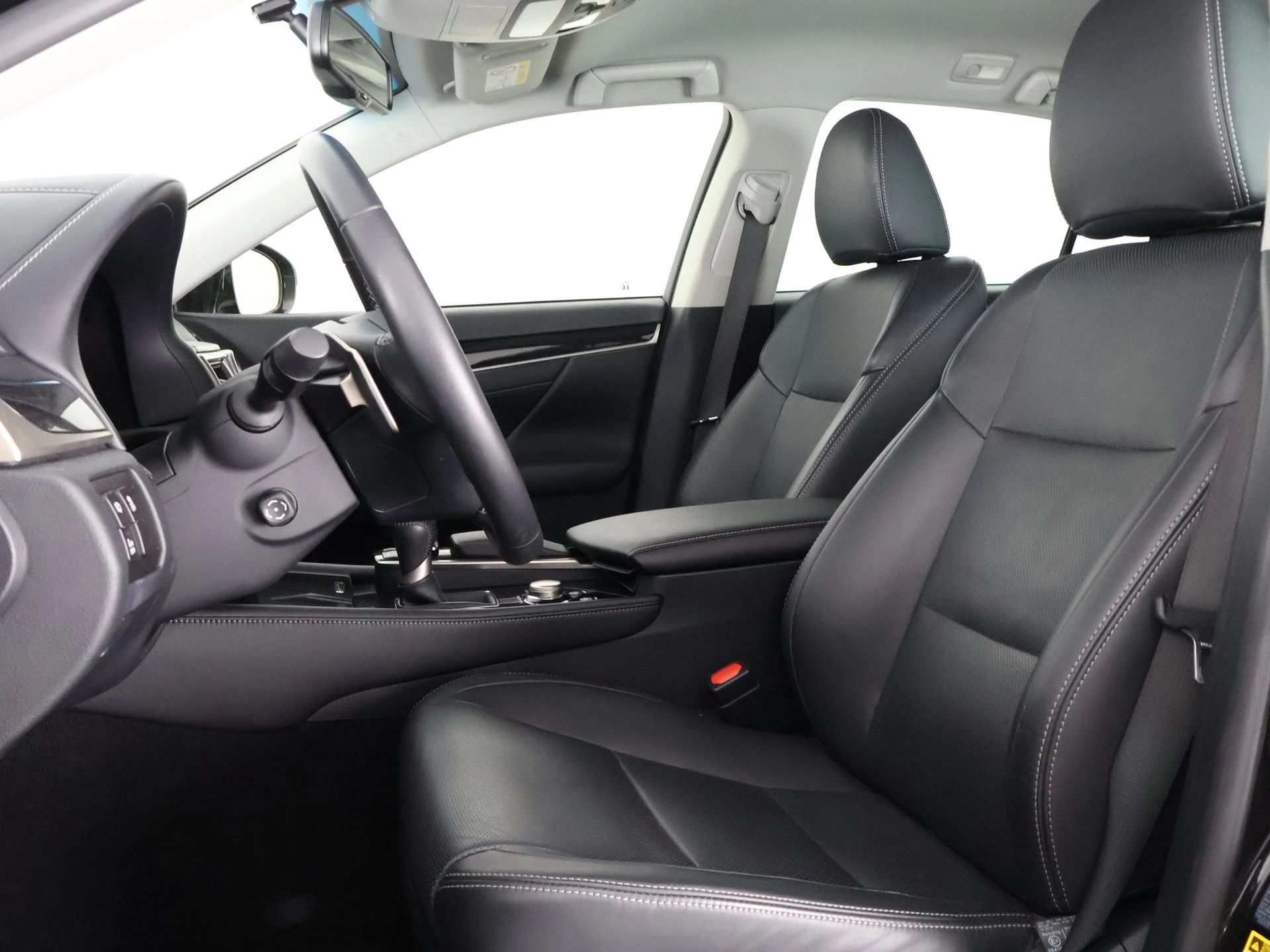 Hoofdafbeelding Lexus GS