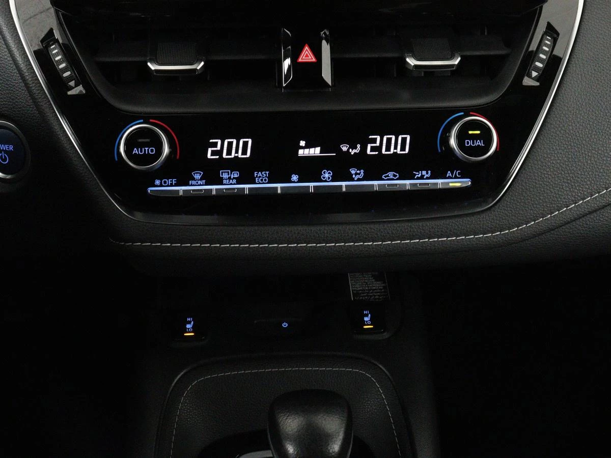 Hoofdafbeelding Toyota Corolla