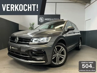 Volkswagen Tiguan 2.0 TSI 4Motion Highline Business R-Line