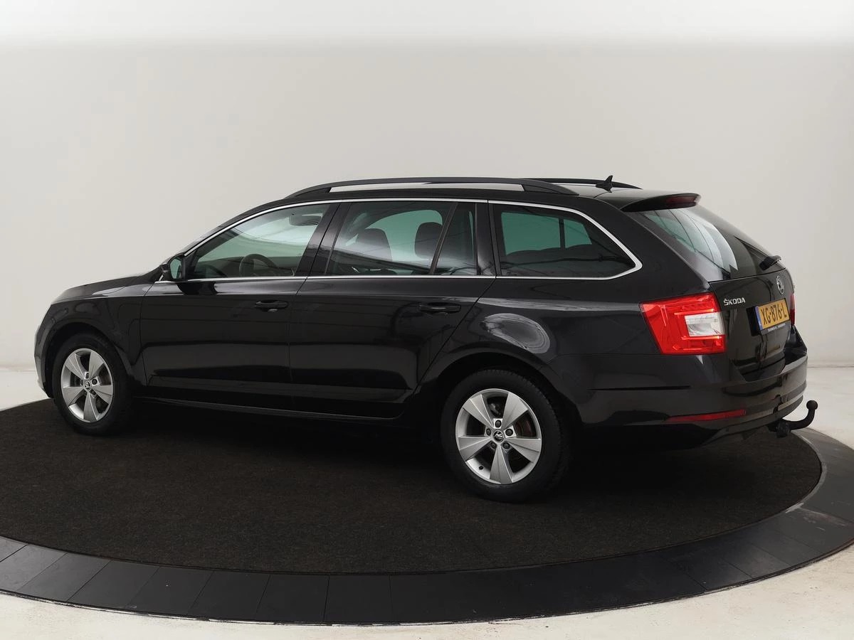 Hoofdafbeelding Škoda Octavia