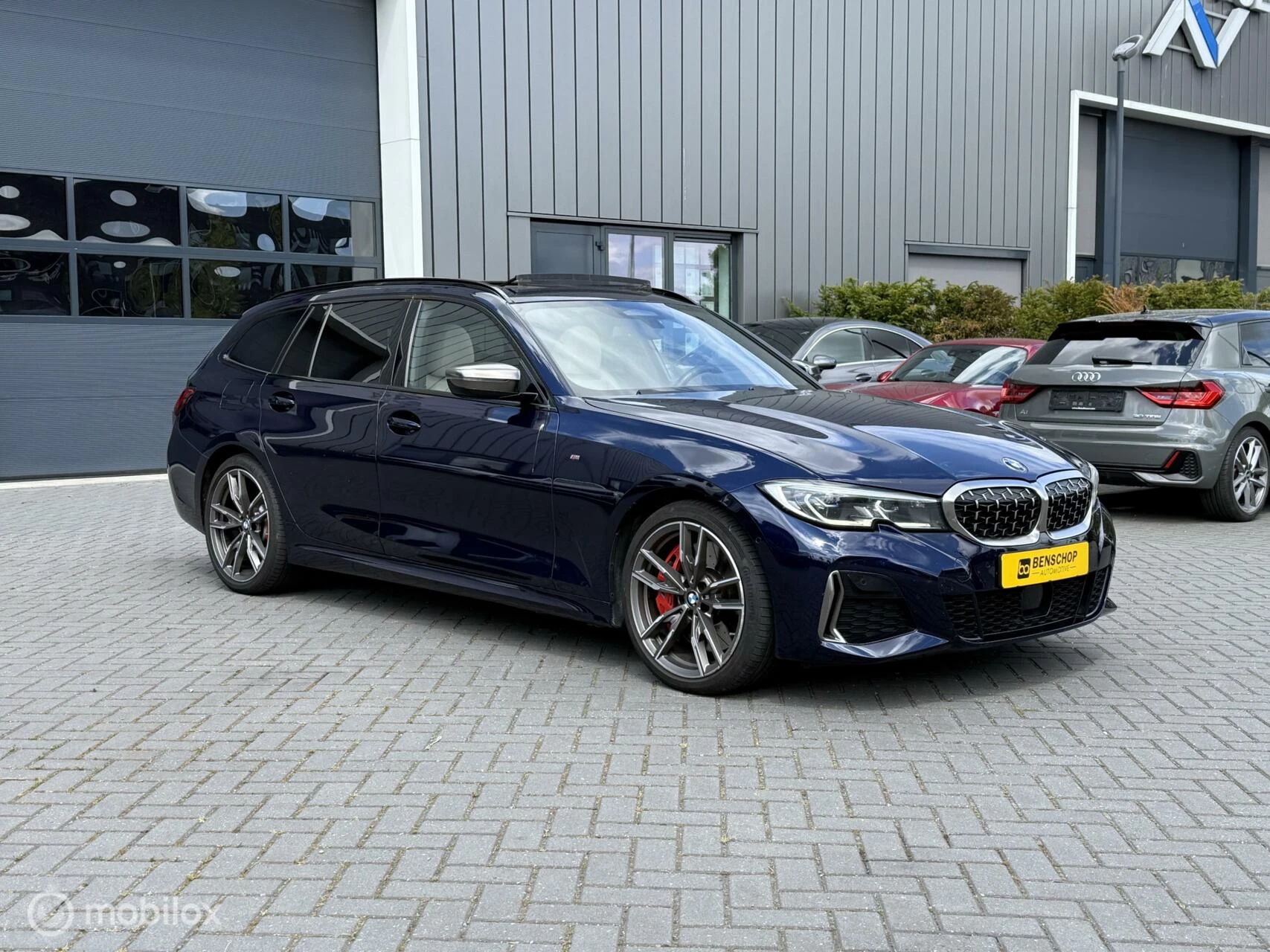 Hoofdafbeelding BMW 3 Serie