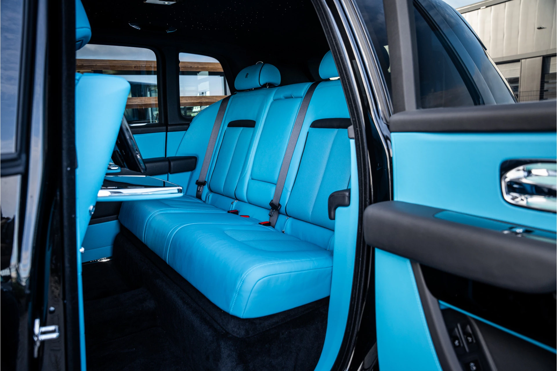 Hoofdafbeelding Rolls-Royce Cullinan
