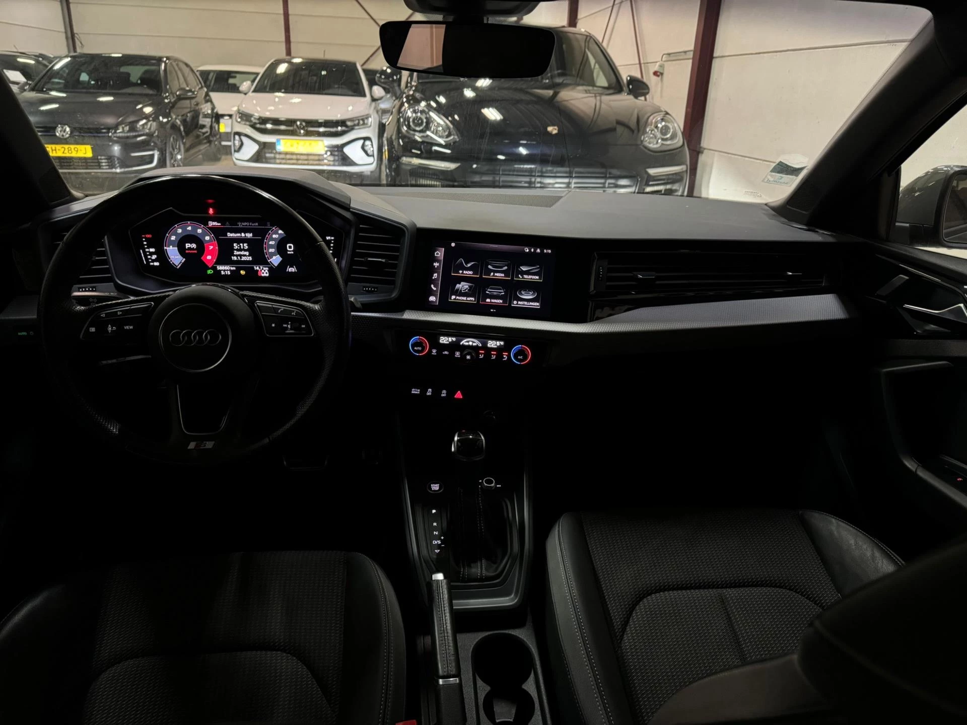 Hoofdafbeelding Audi A1