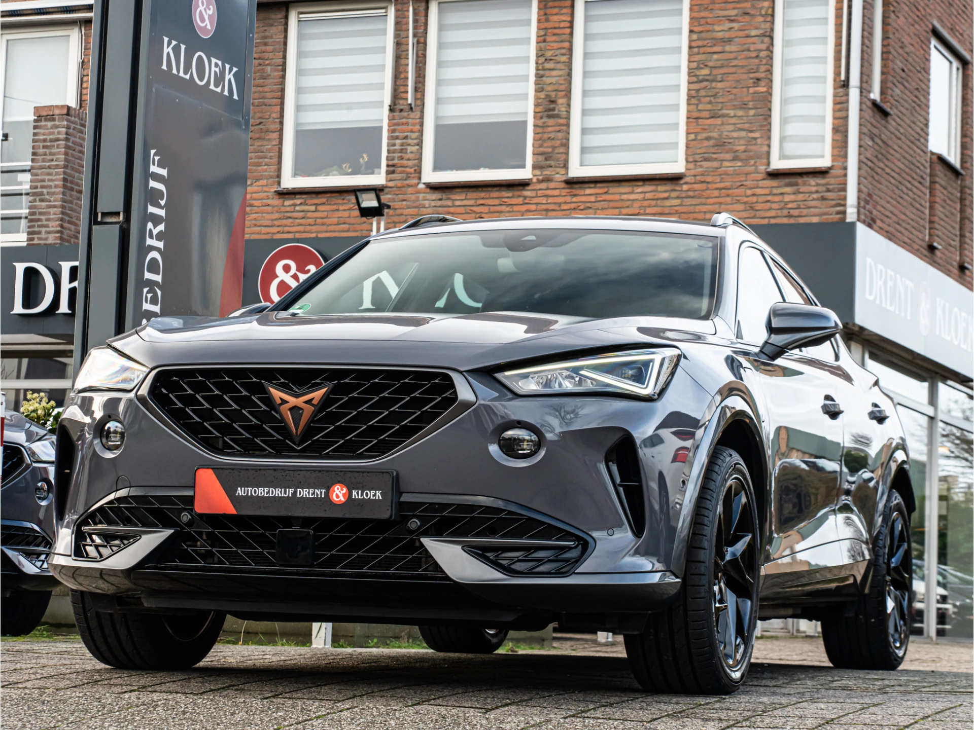 Hoofdafbeelding CUPRA Formentor