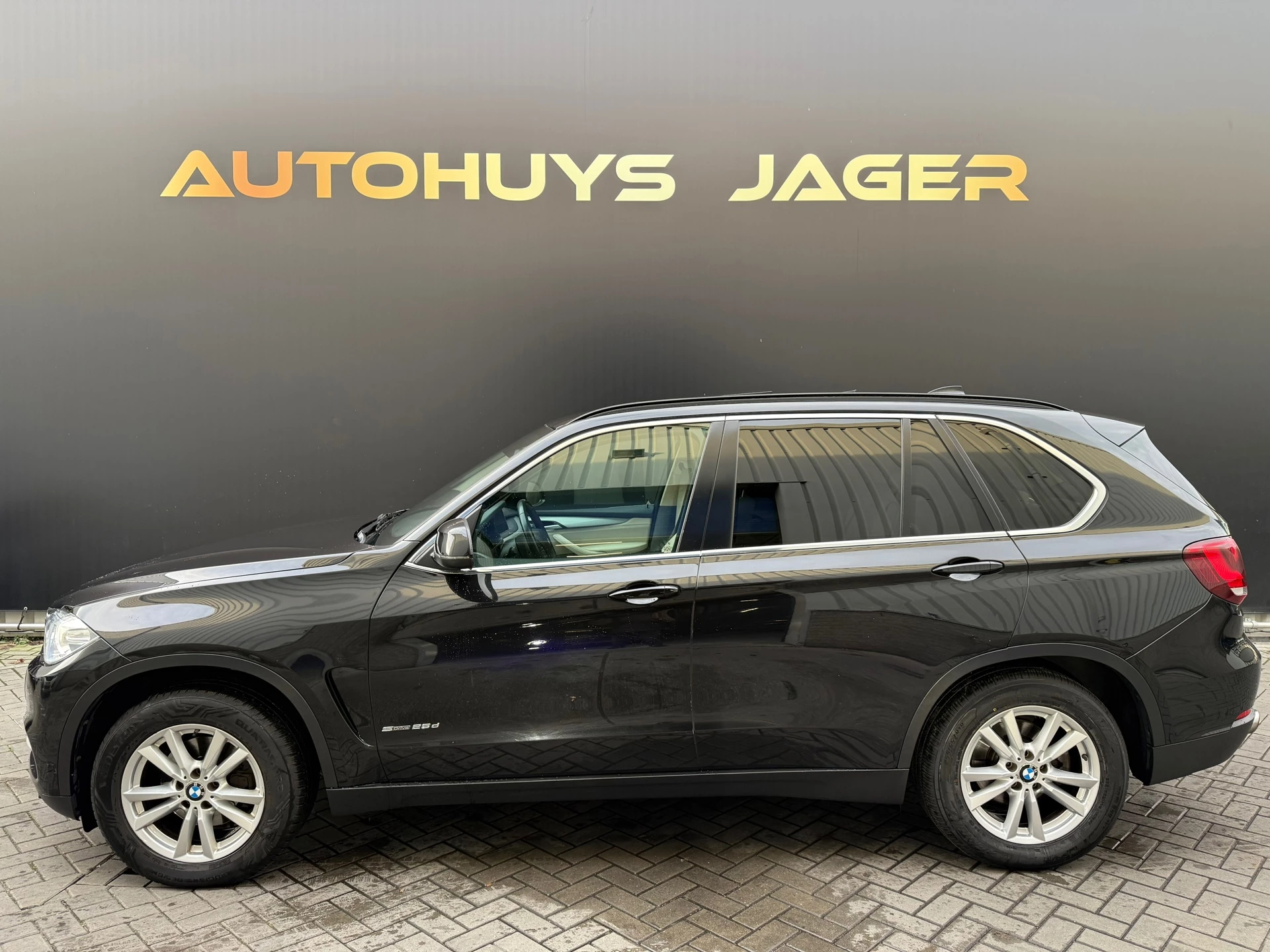 Hoofdafbeelding BMW X5
