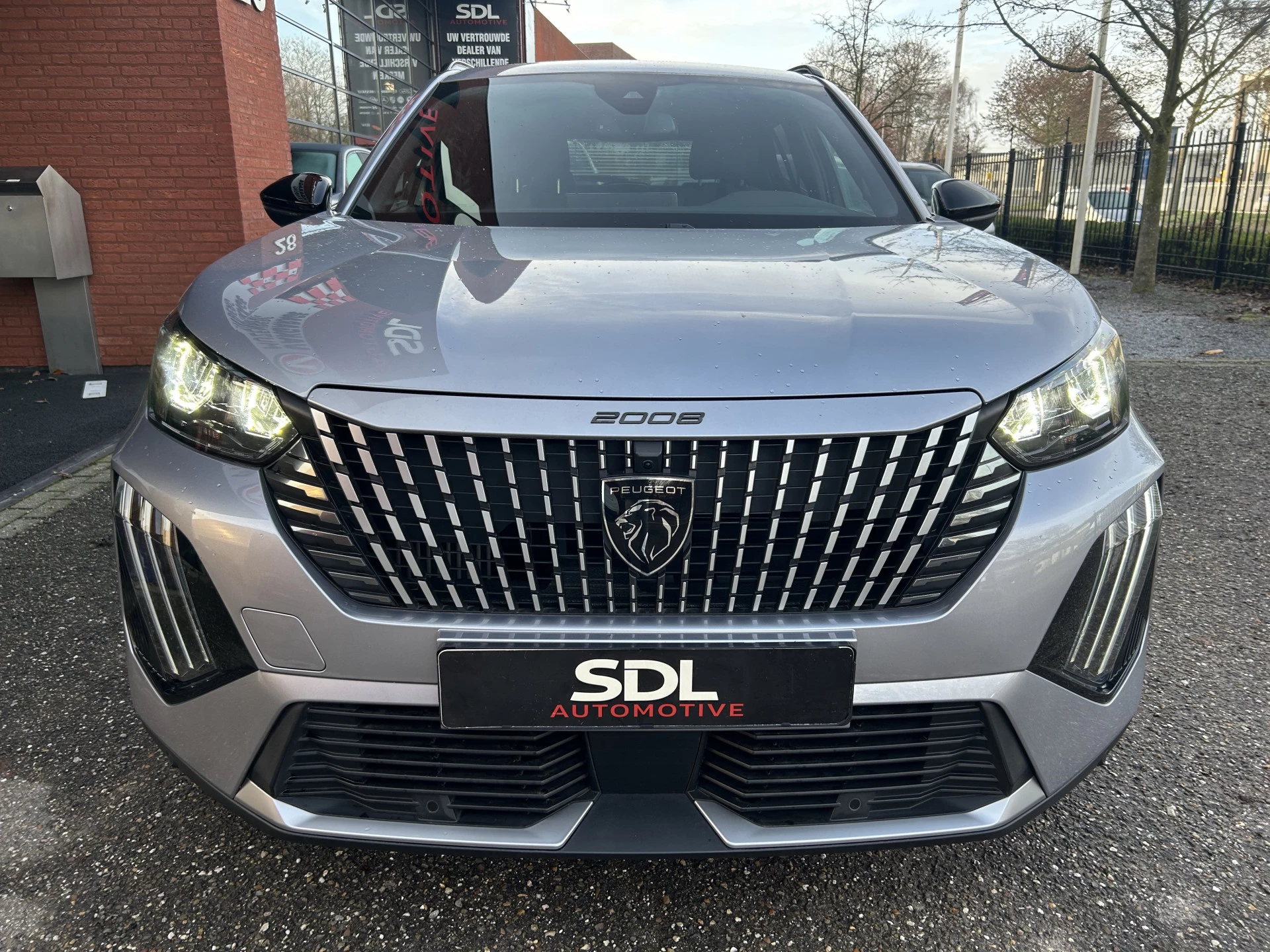 Hoofdafbeelding Peugeot 2008