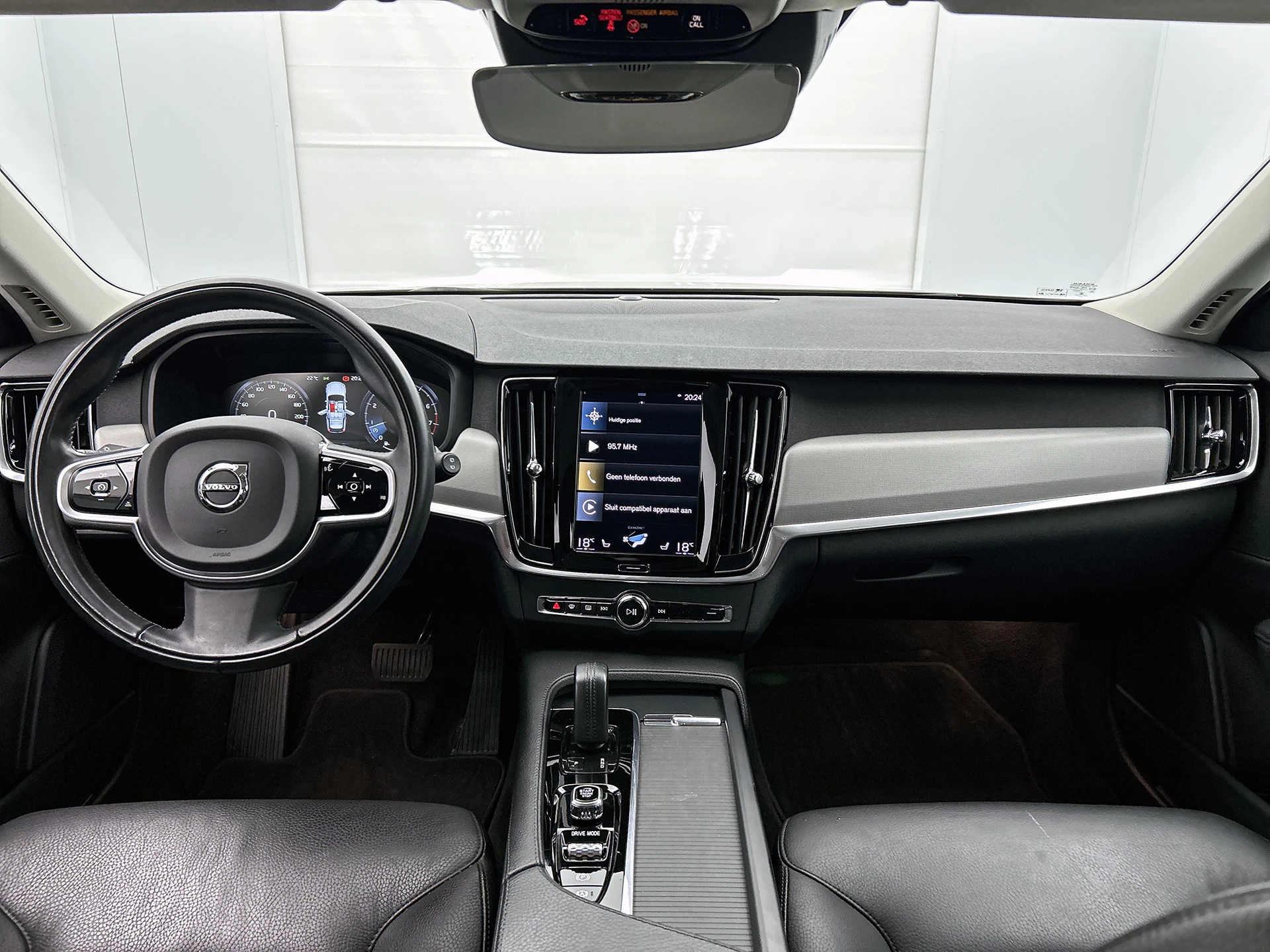 Hoofdafbeelding Volvo V90