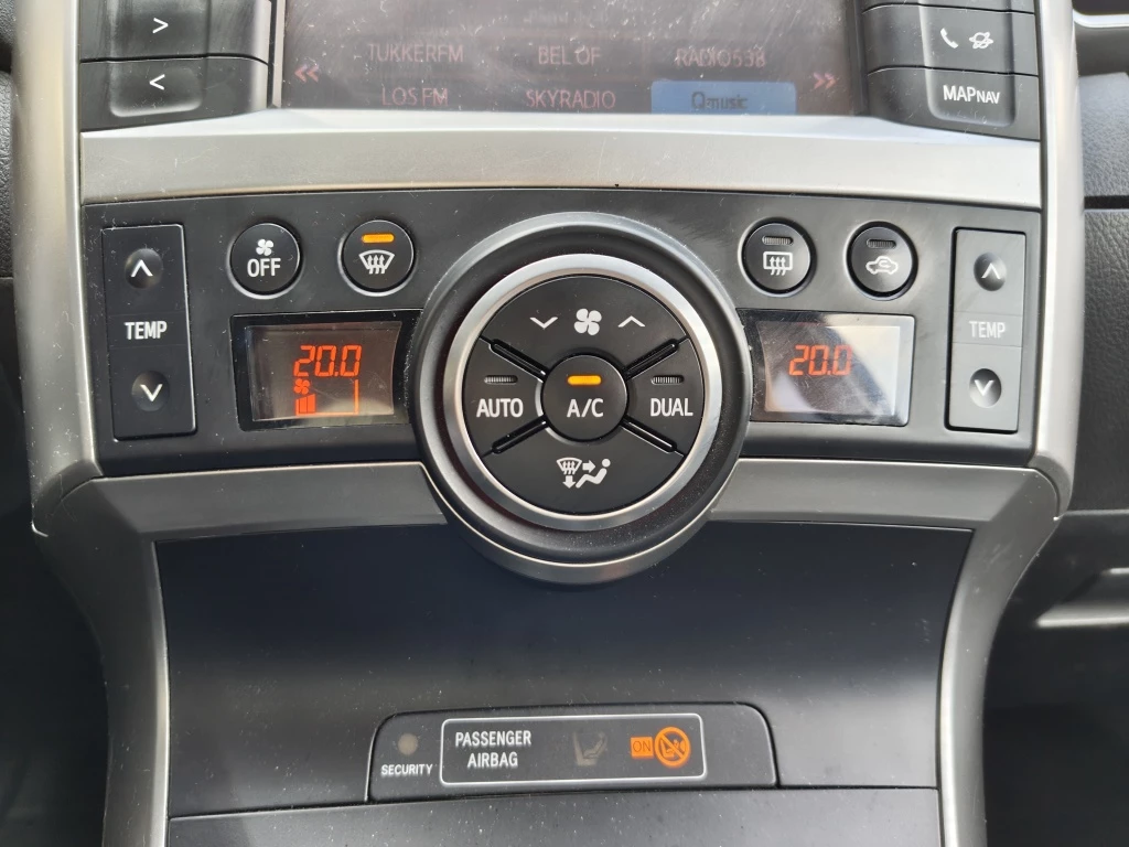 Hoofdafbeelding Toyota Verso