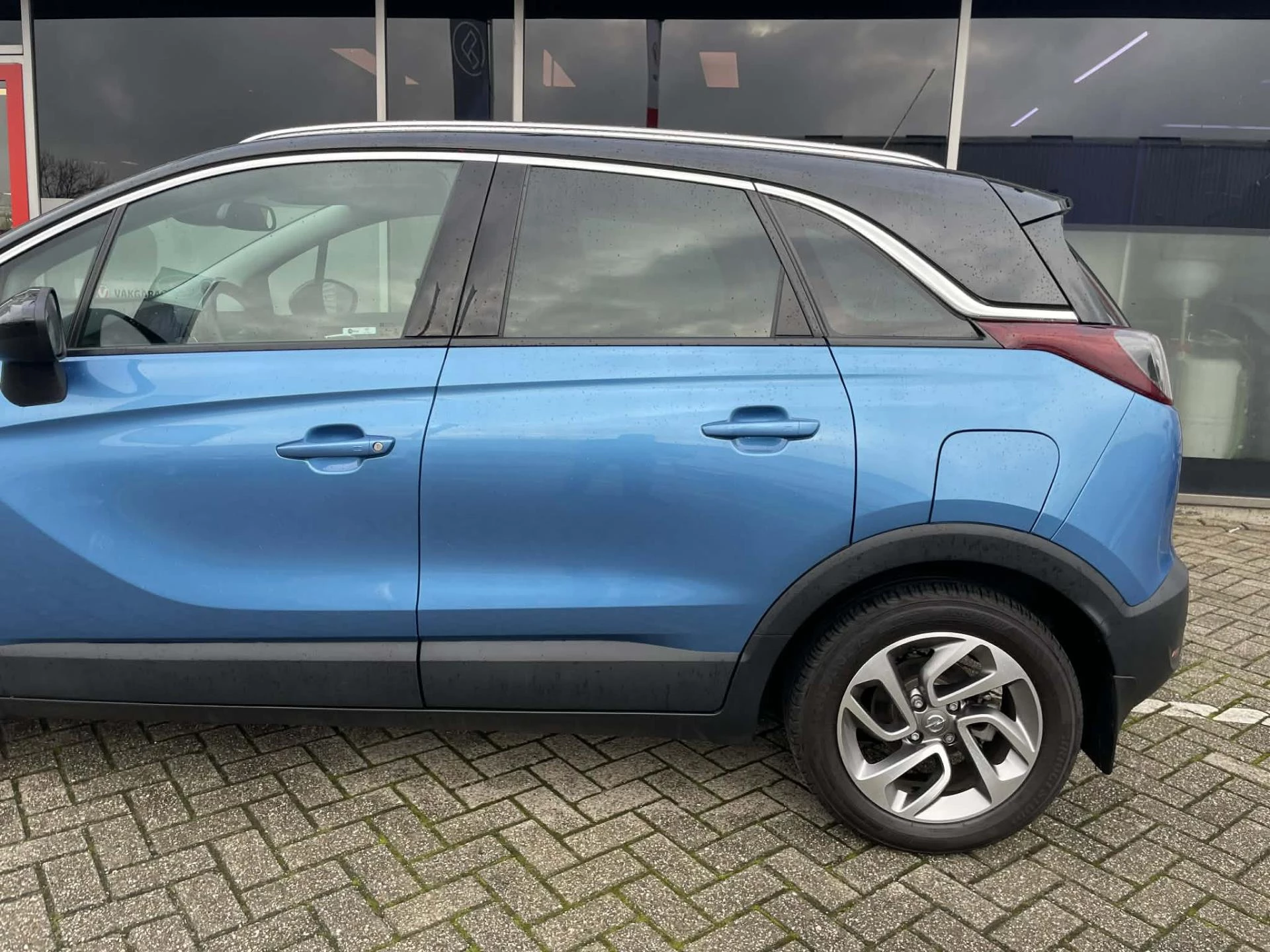 Hoofdafbeelding Opel Crossland X