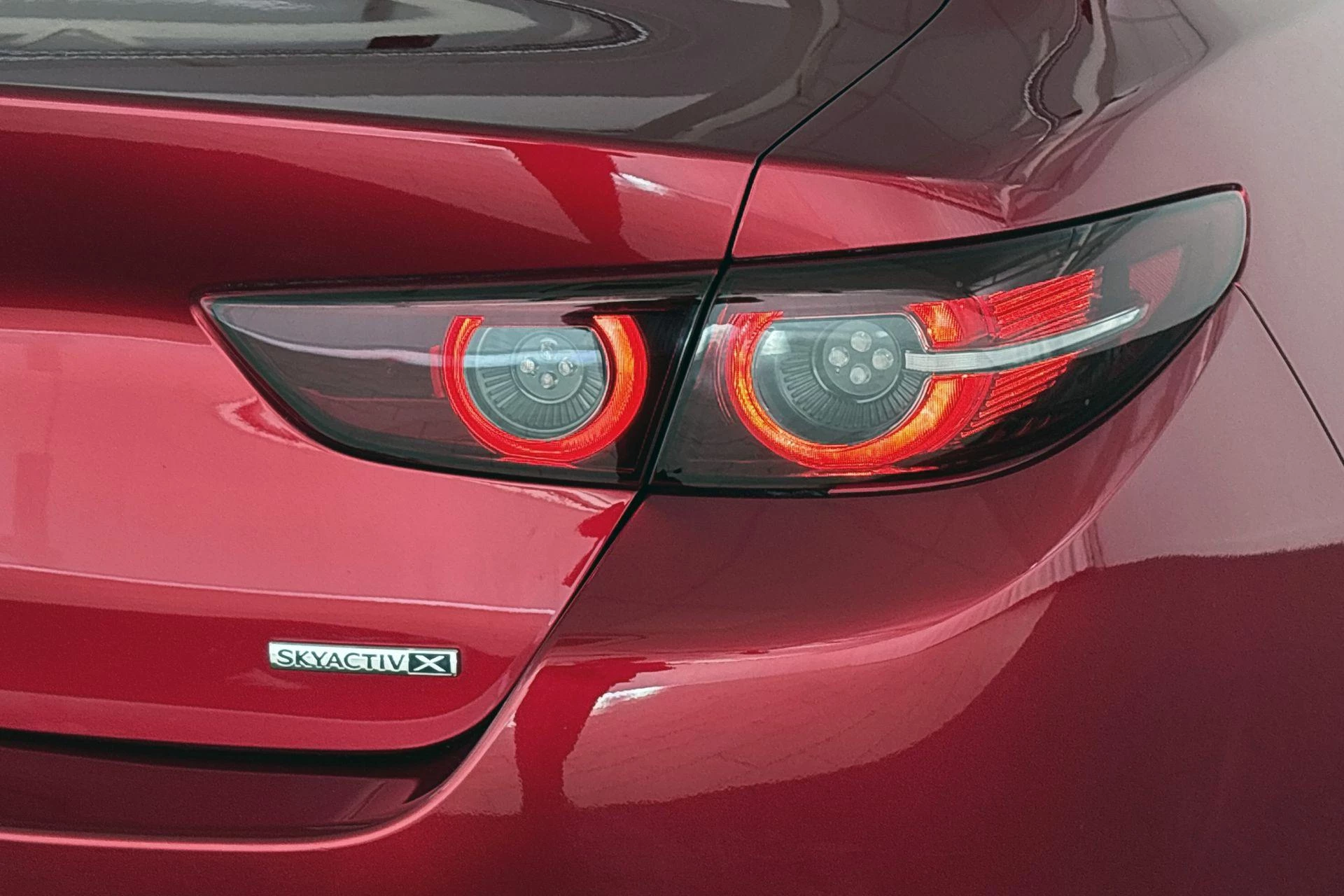 Hoofdafbeelding Mazda 3