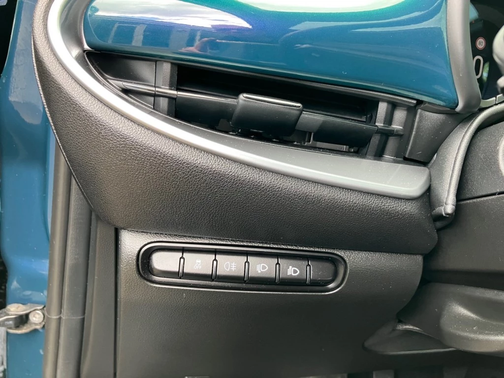 Hoofdafbeelding Fiat 500e