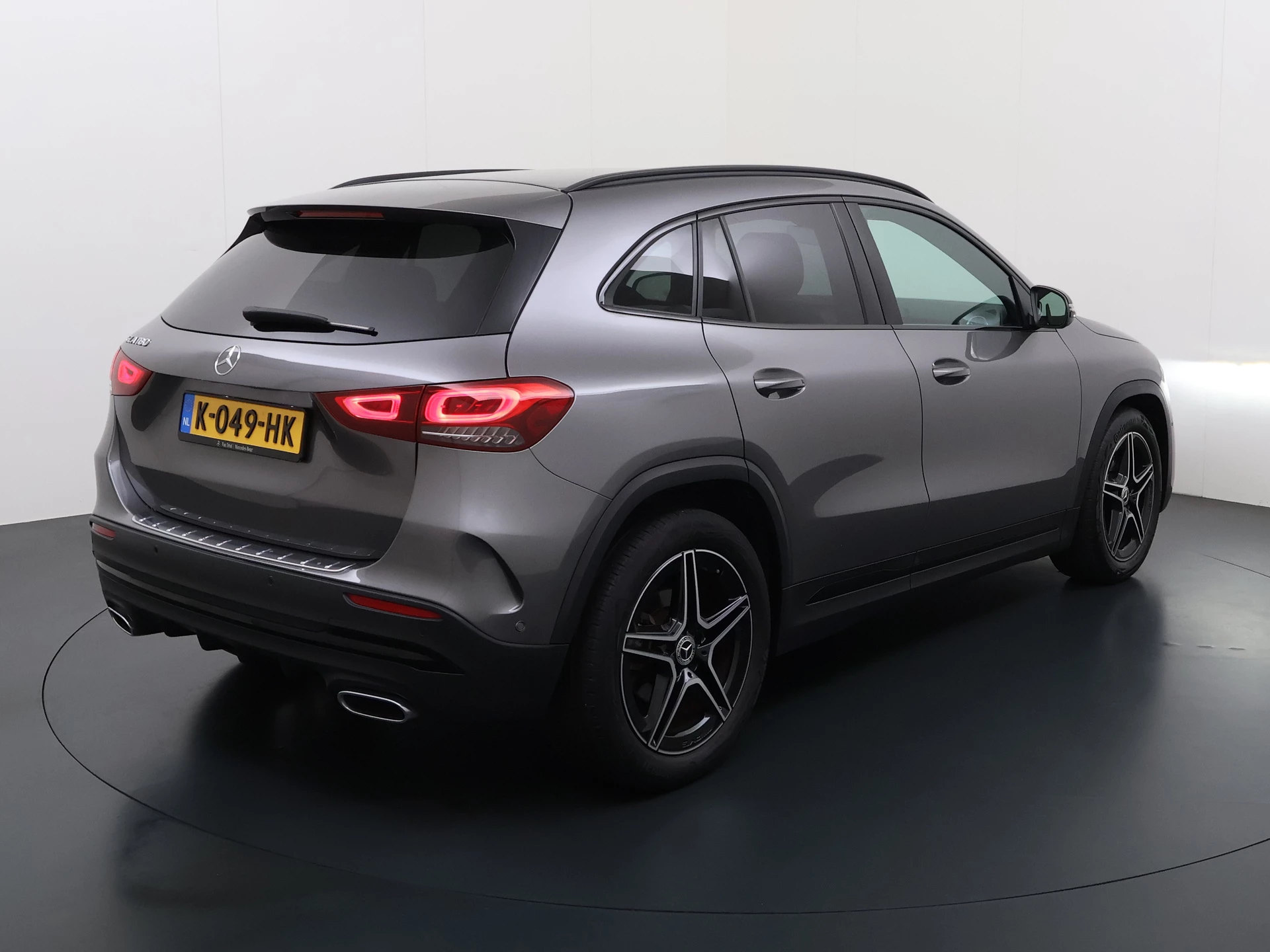 Hoofdafbeelding Mercedes-Benz GLA