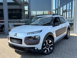 Citroën C4 Cactus 1.2 PT CHINE NAVI LEER AIRCO/ECC