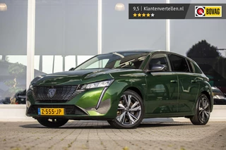 Hoofdafbeelding Peugeot 308 Peugeot 308 1.6 HYbrid 180 GT Pack Business | Camera | LED | Carplay