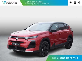 Hoofdafbeelding Citroën C5 Aircross Citroen C5 Aircross 1.2 Hybrid 145 Max | AFNEEMBARE TREKHAAK | AMBIANCE HYPE GREY | PACK WINTER & GRIP CONTROL | NIEUWE AUTO