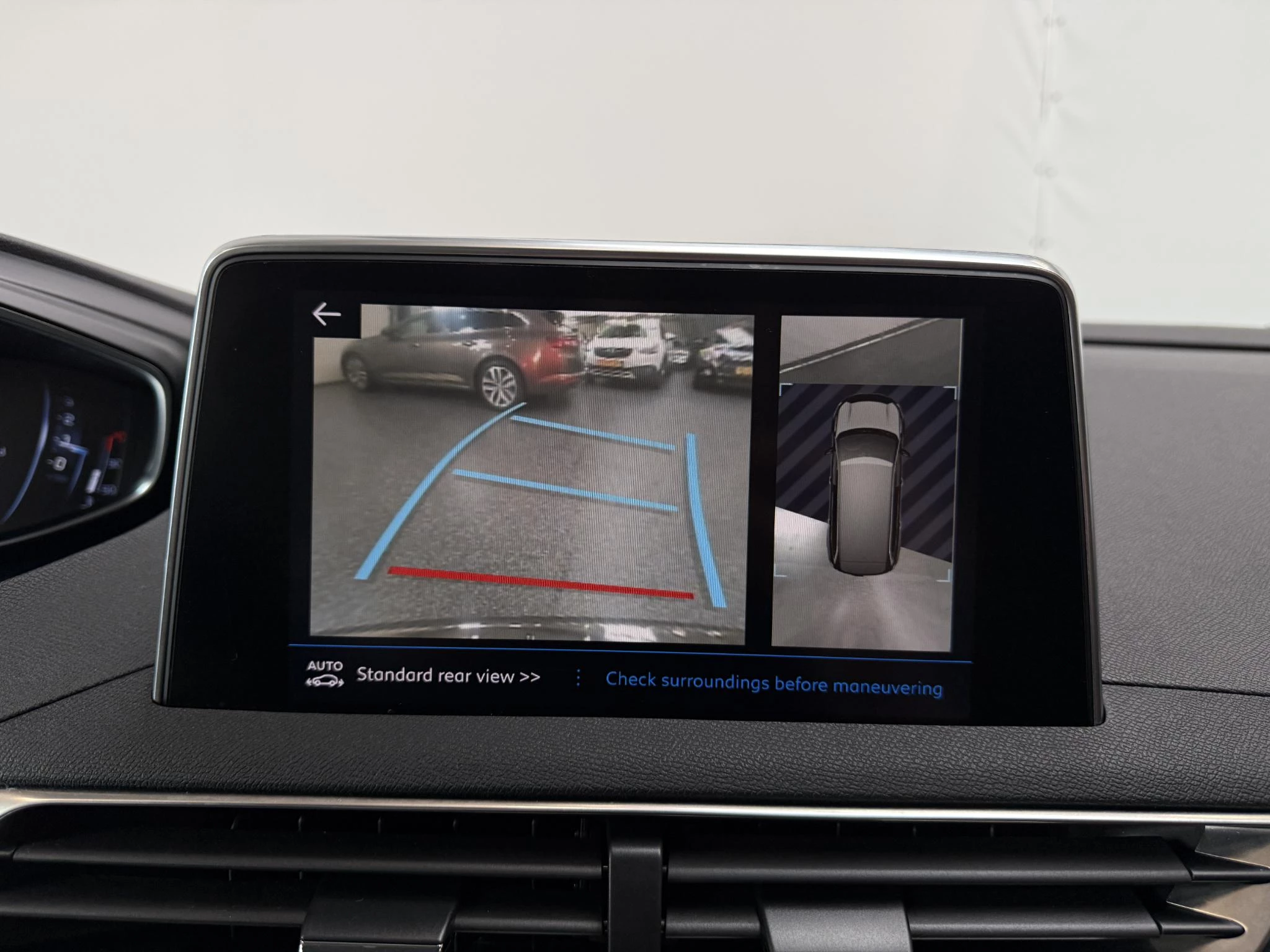 Hoofdafbeelding Peugeot 5008