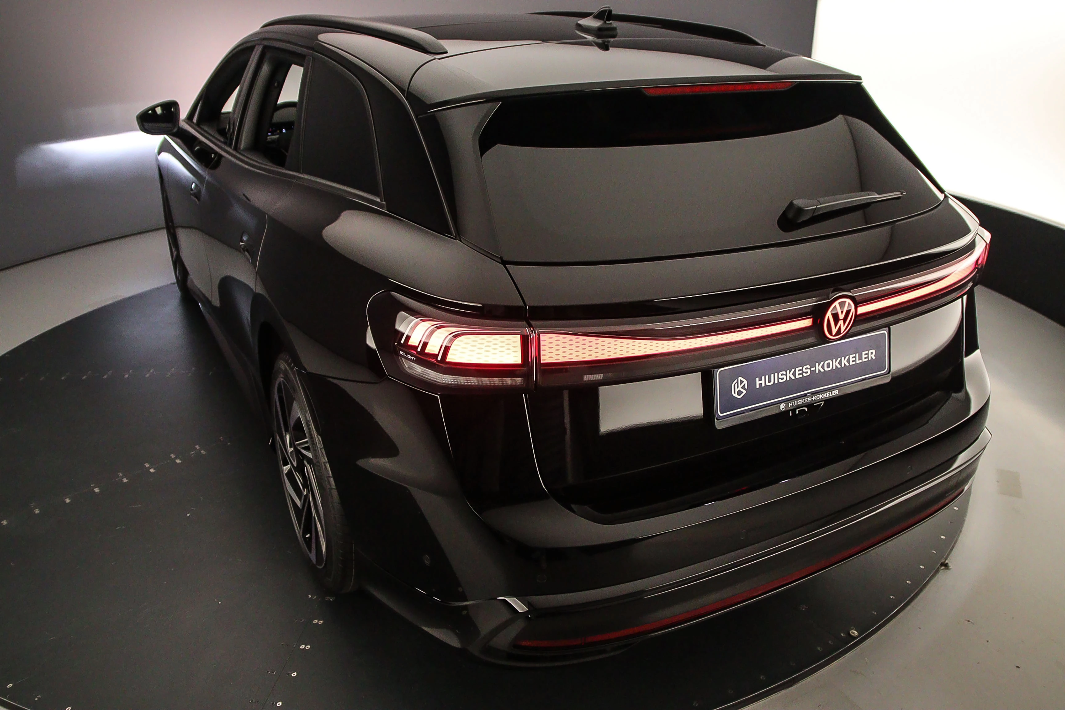 Hoofdafbeelding Volkswagen ID.7