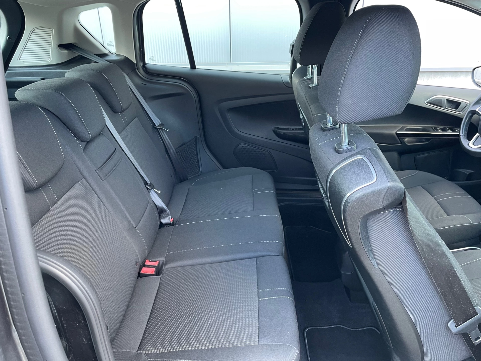 Hoofdafbeelding Ford B-MAX