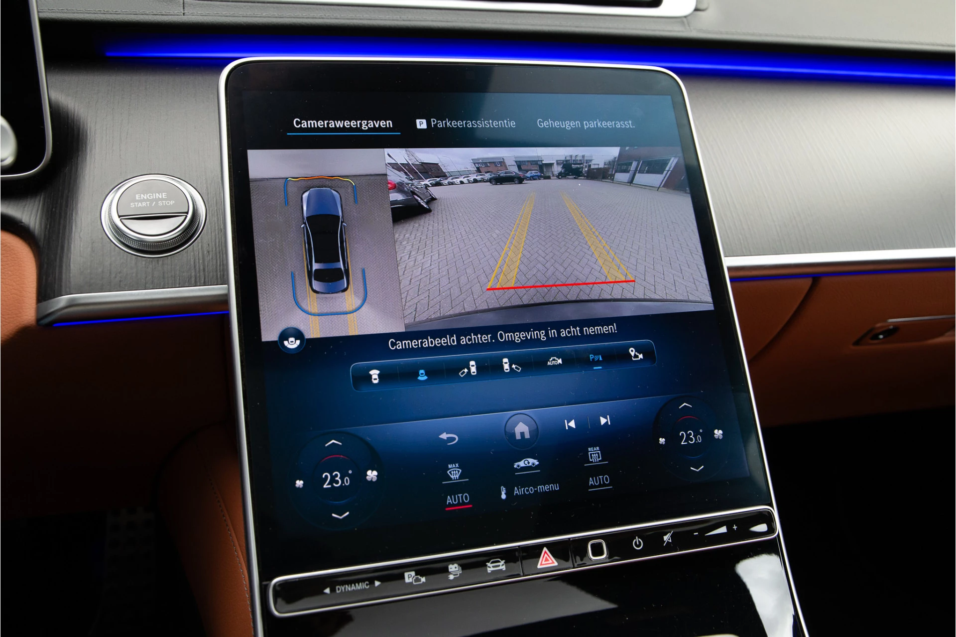 Hoofdafbeelding Mercedes-Benz S-Klasse