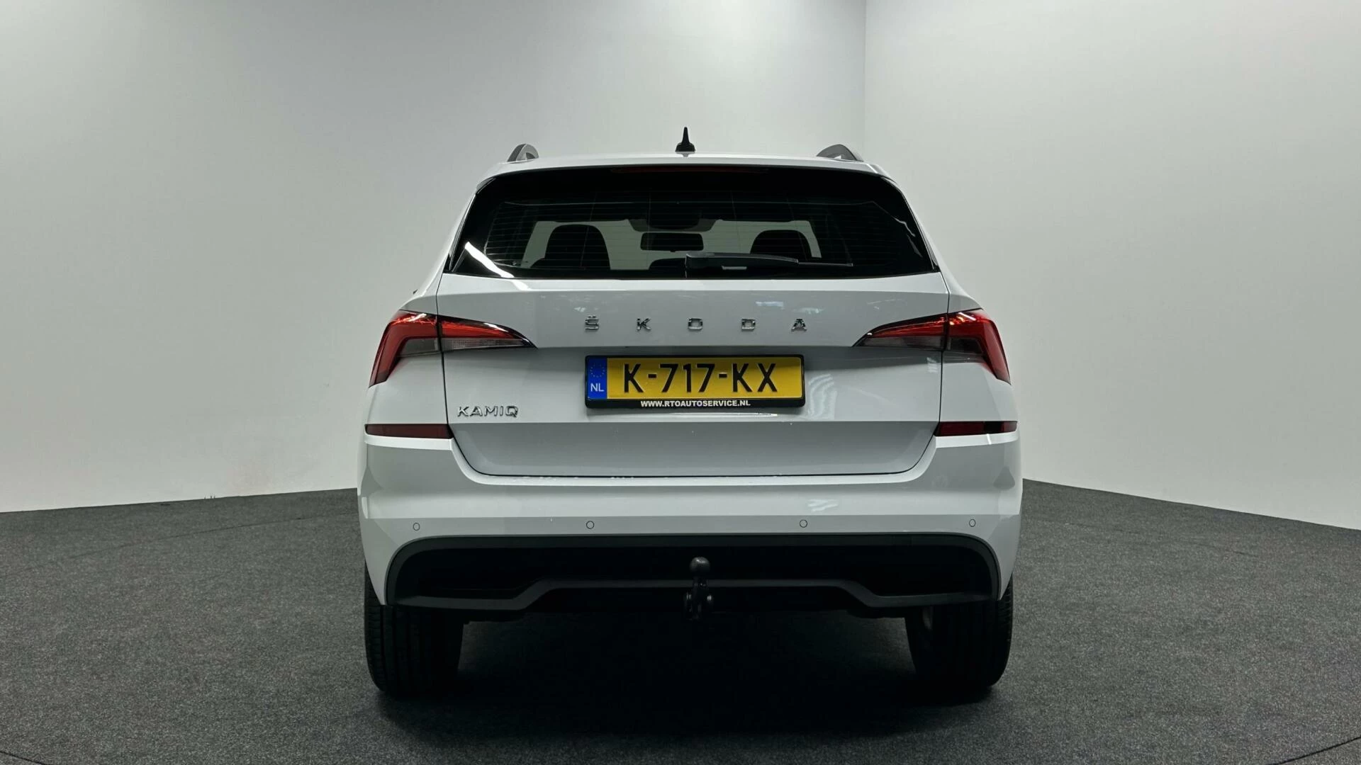 Hoofdafbeelding Škoda Kamiq